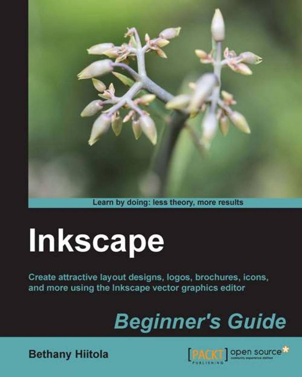 Big bigCover of Inkscape Beginners Guide