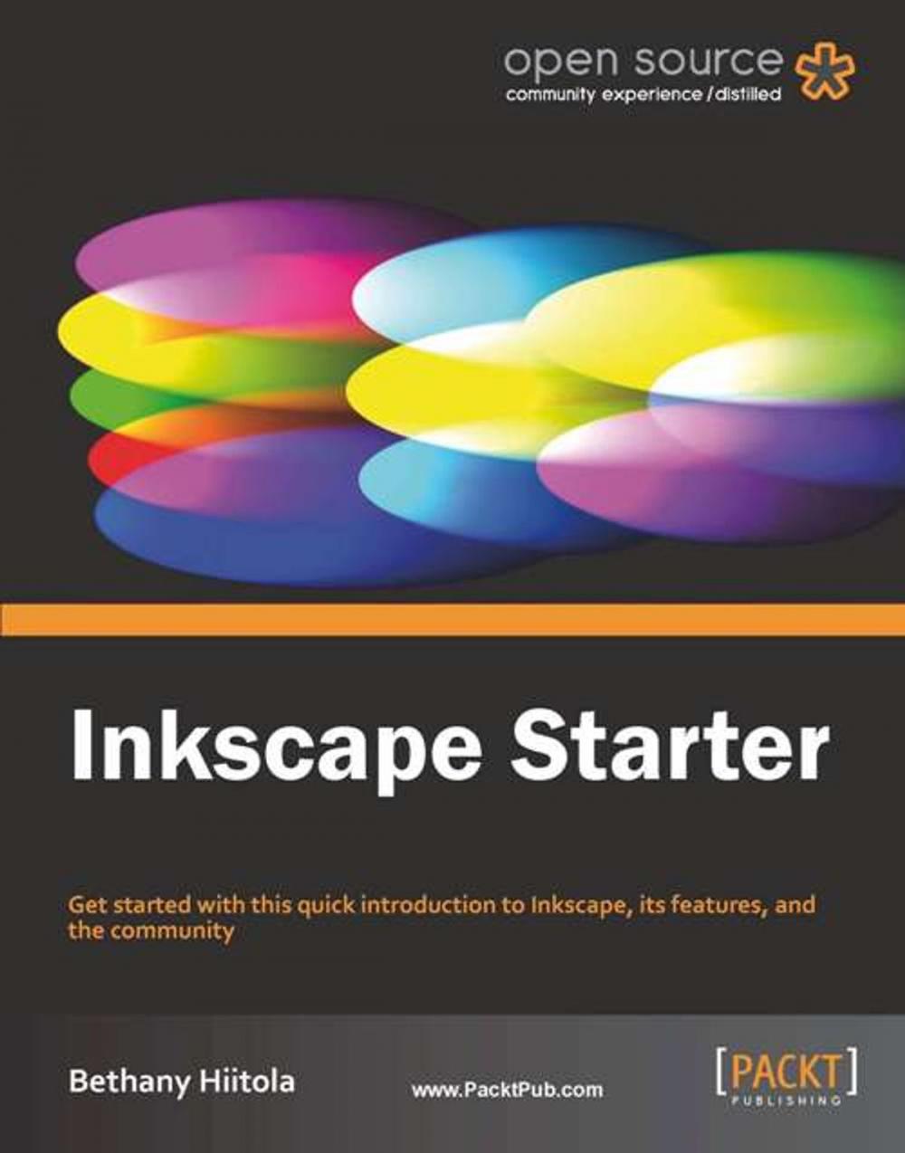 Big bigCover of Inkscape Starter