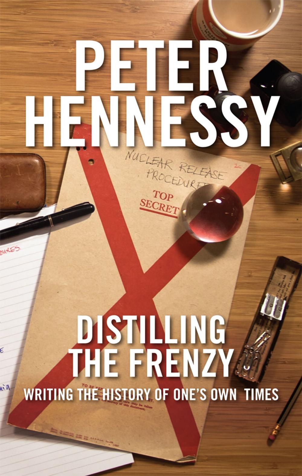 Big bigCover of Distilling the Frenzy