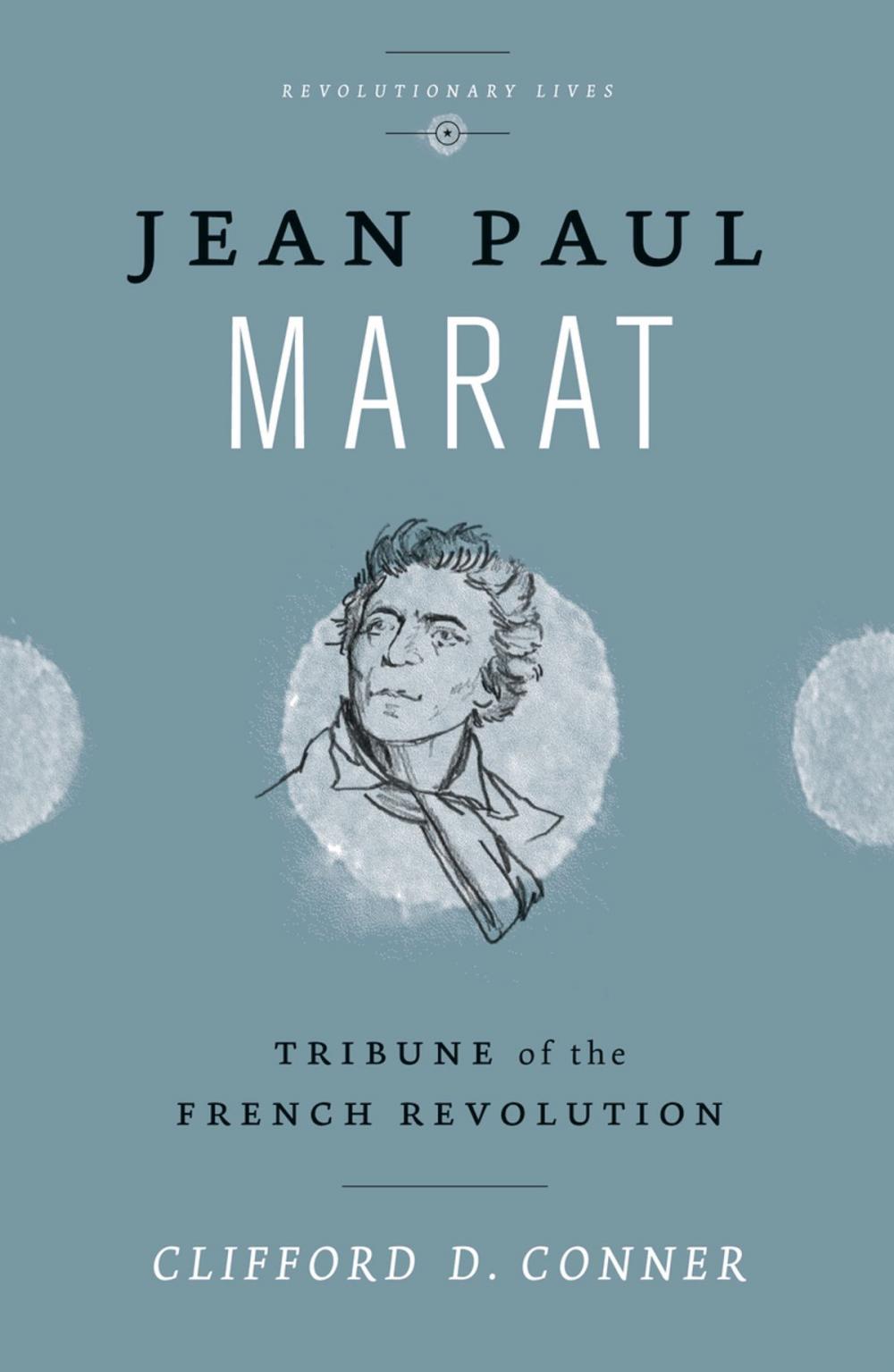 Big bigCover of Jean Paul Marat