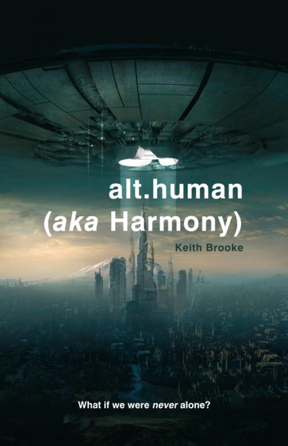 Big bigCover of alt.human (aka Harmony)