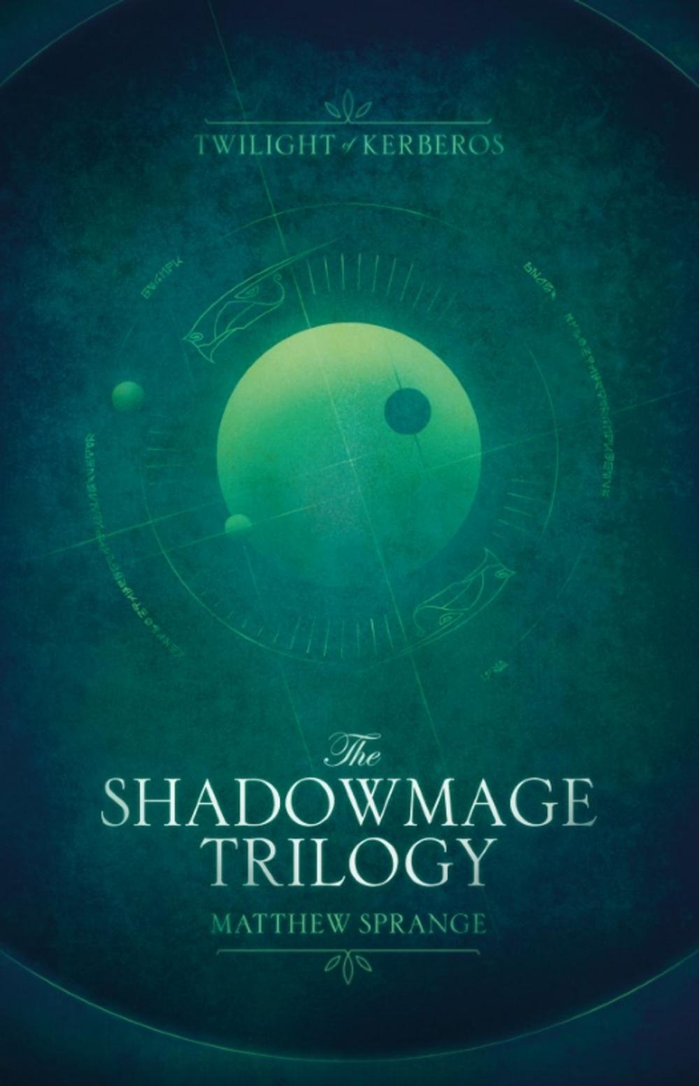 Big bigCover of The Shadowmage Trilogy