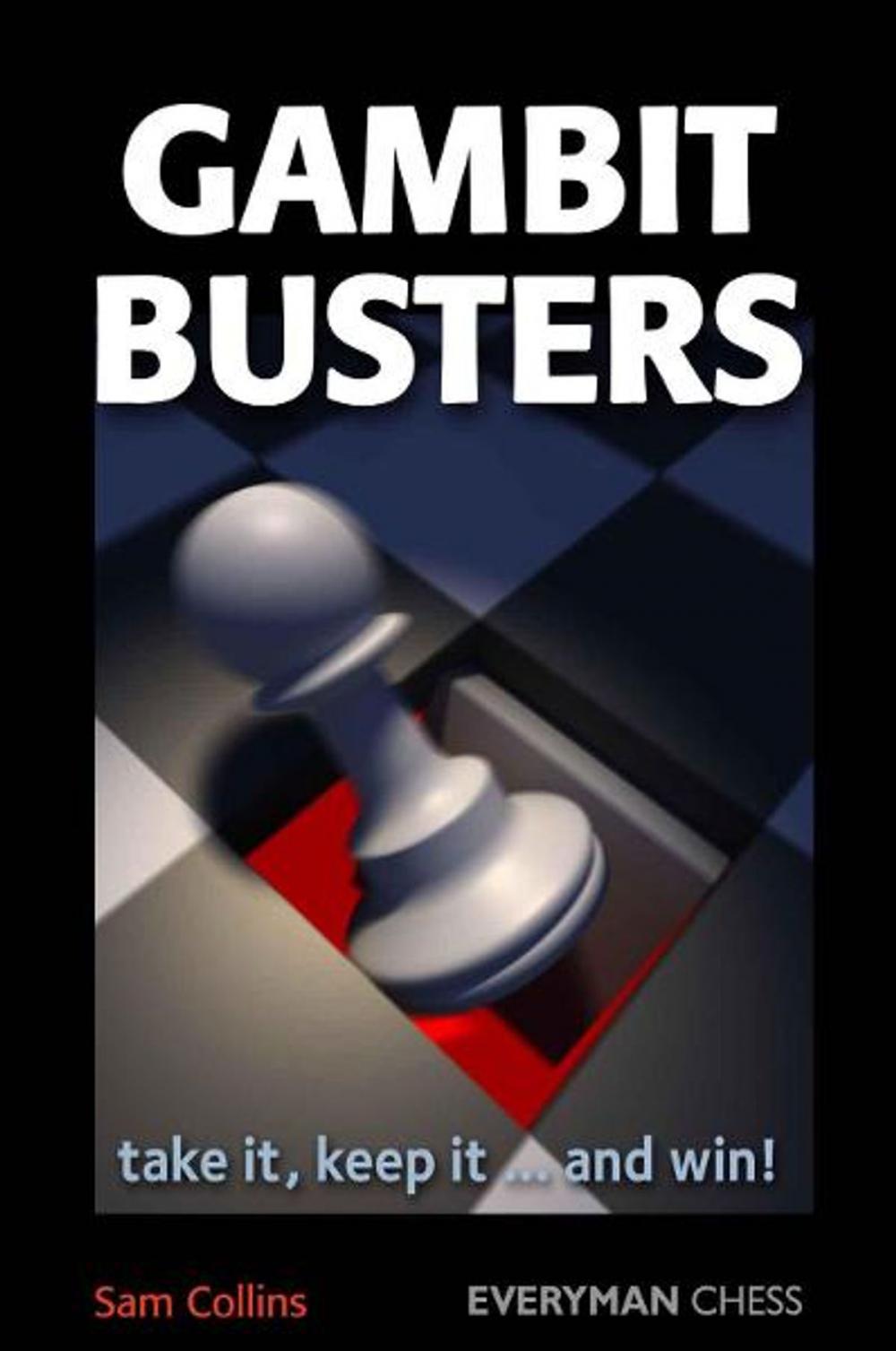 Big bigCover of Gambit Busters