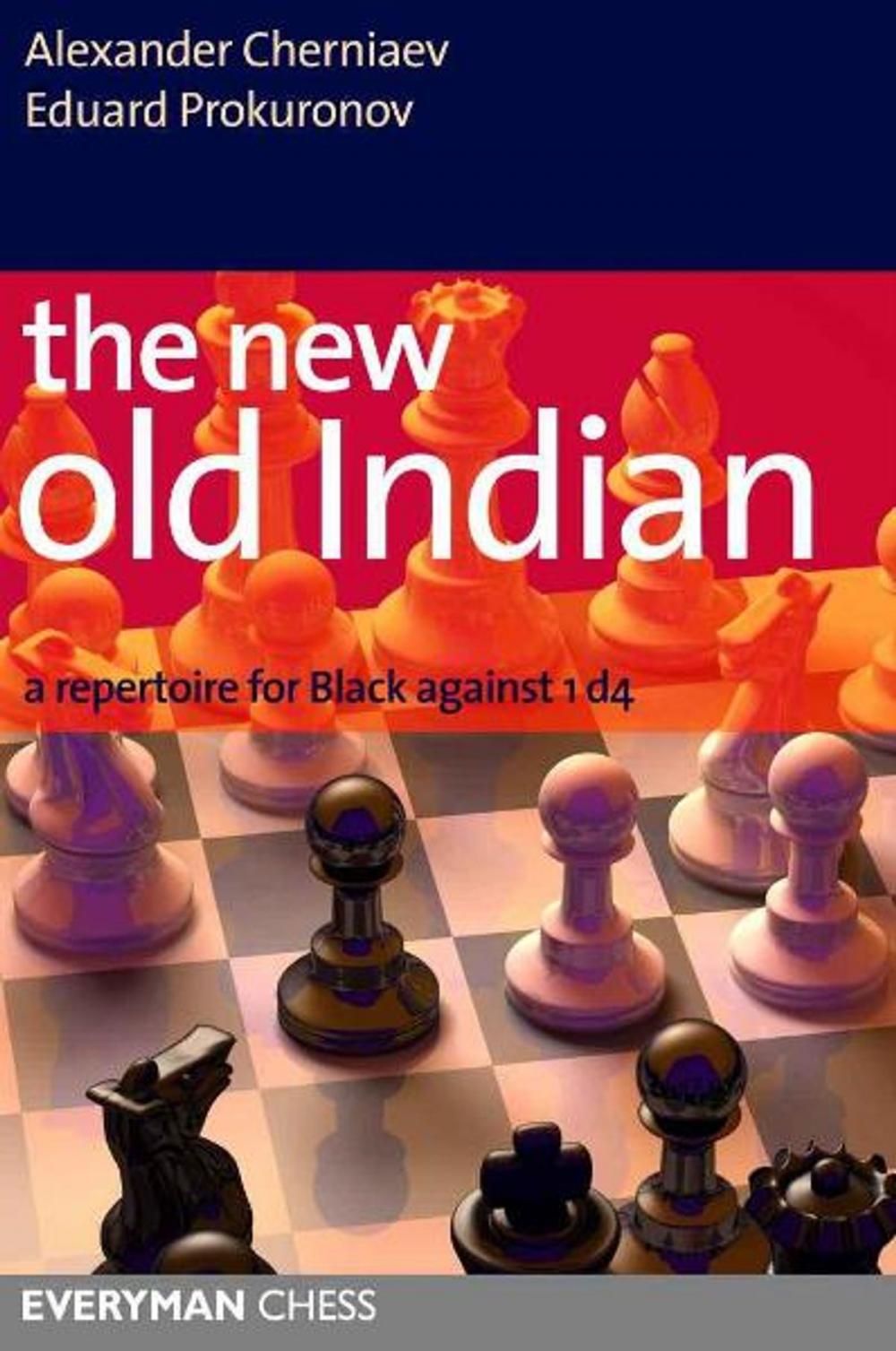 Big bigCover of The New Old Indian