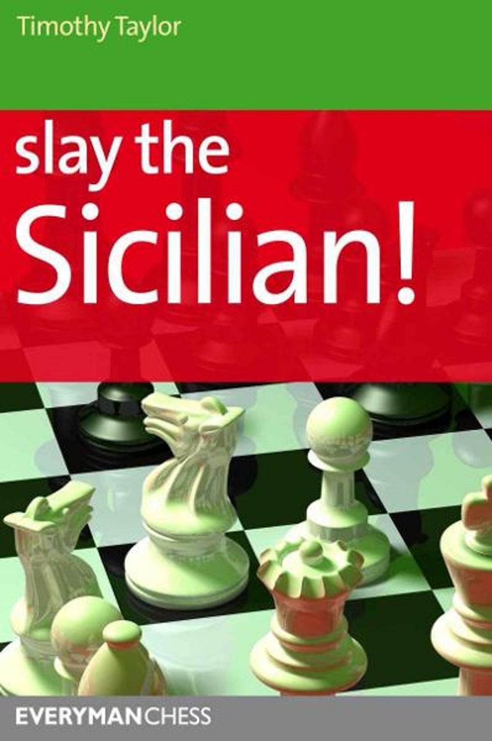 Big bigCover of Slay the Sicilian