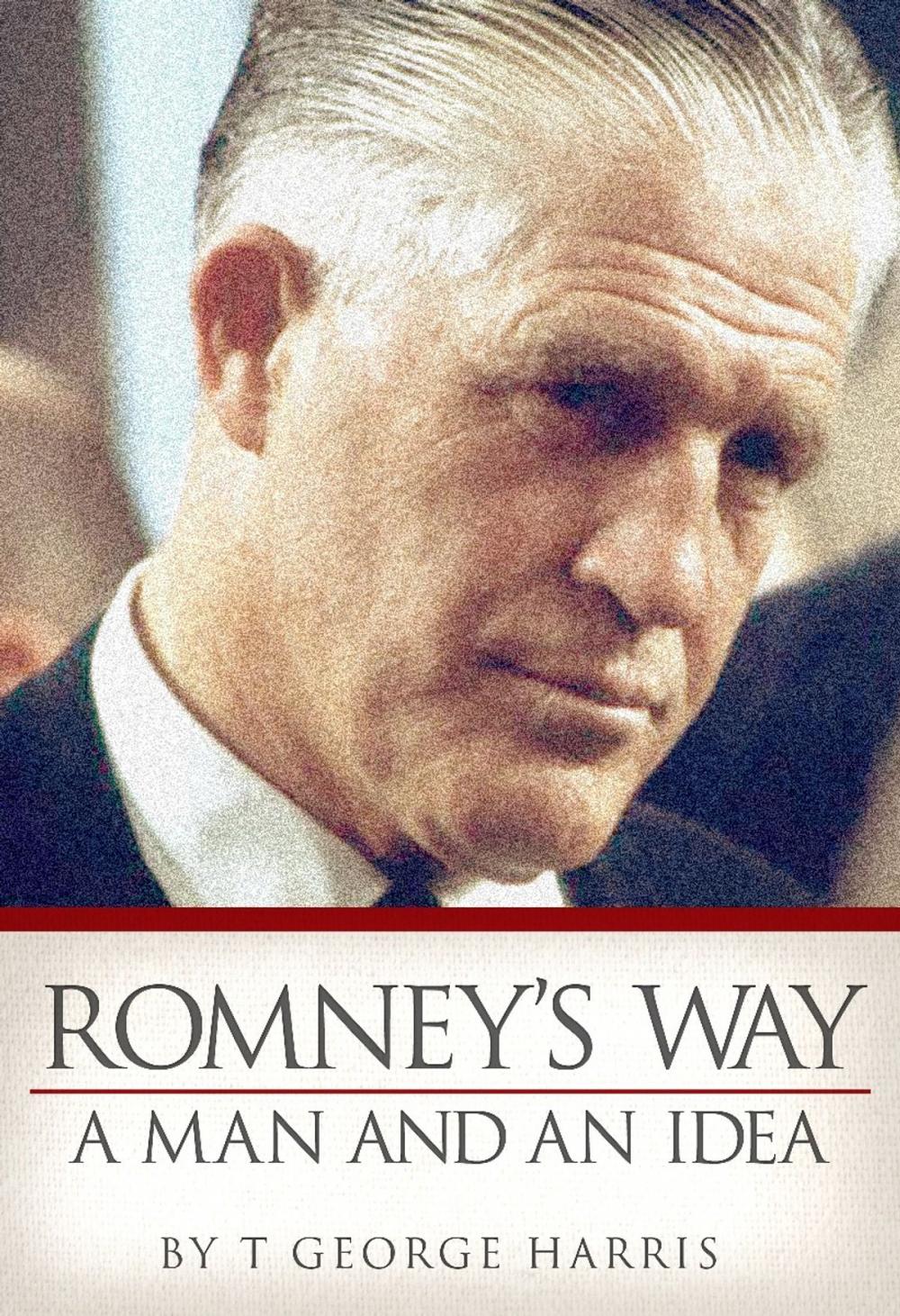 Big bigCover of Romney’s Way