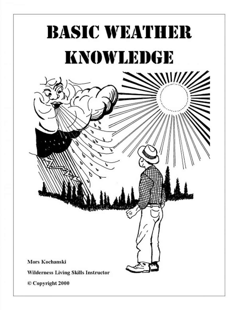 Big bigCover of Basic Weather Knowledge