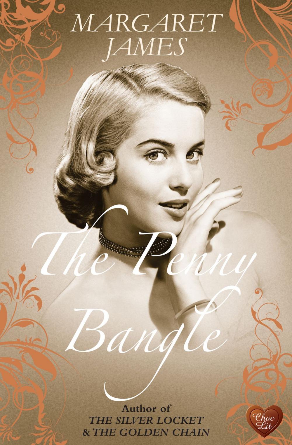 Big bigCover of The Penny Bangle (Choc Lit)