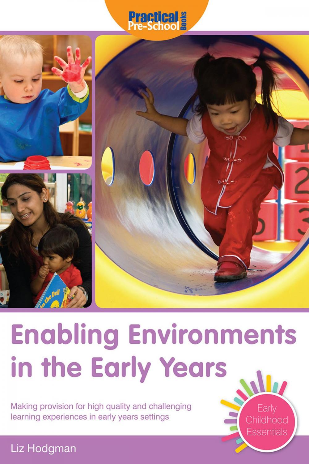 Big bigCover of Enabling Environments in the Early Years