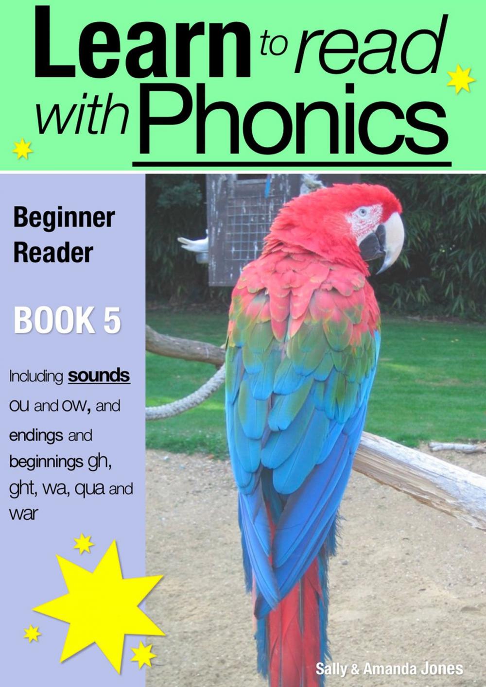 Big bigCover of Learn to Read with Phonics - Book 5