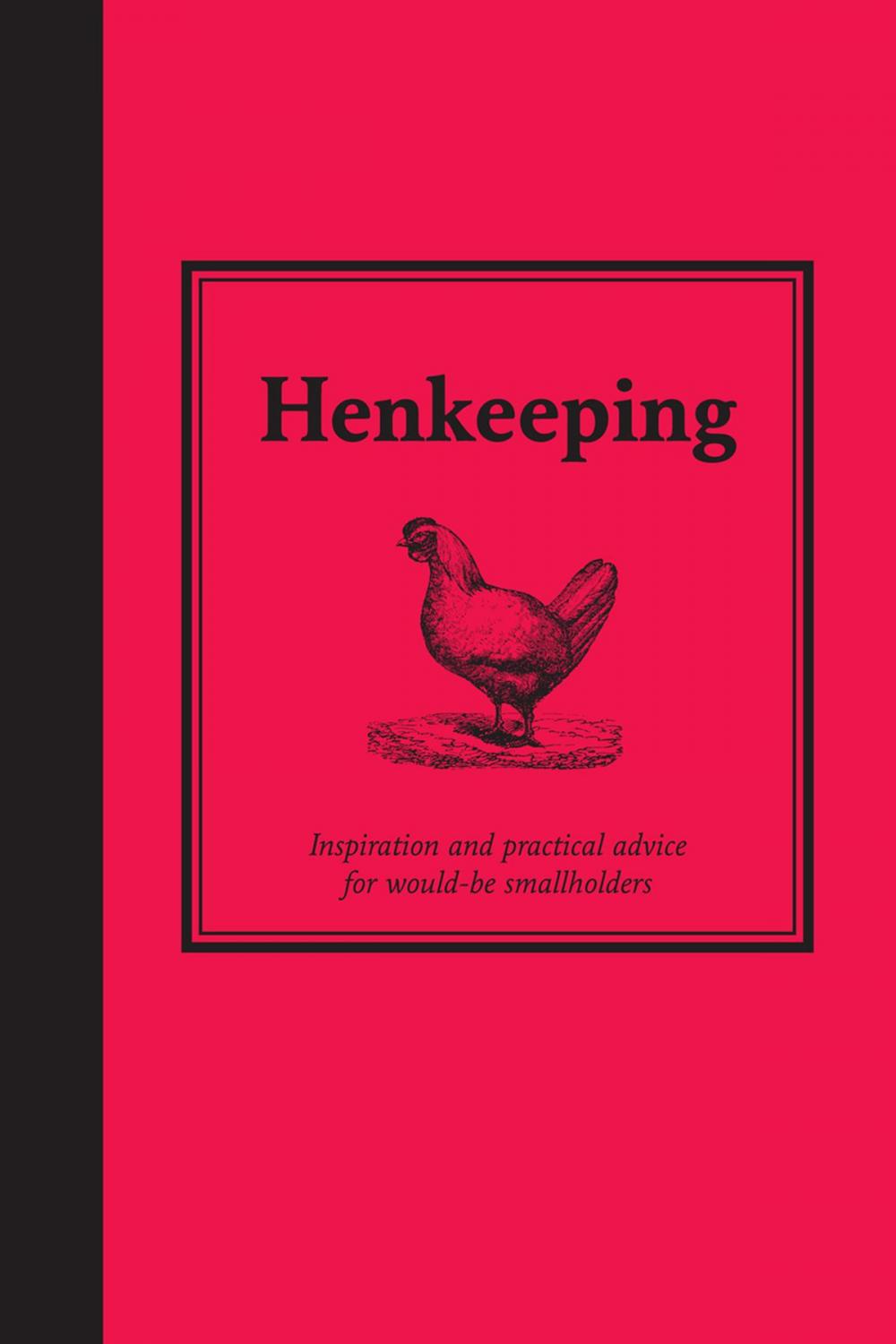 Big bigCover of Henkeeping