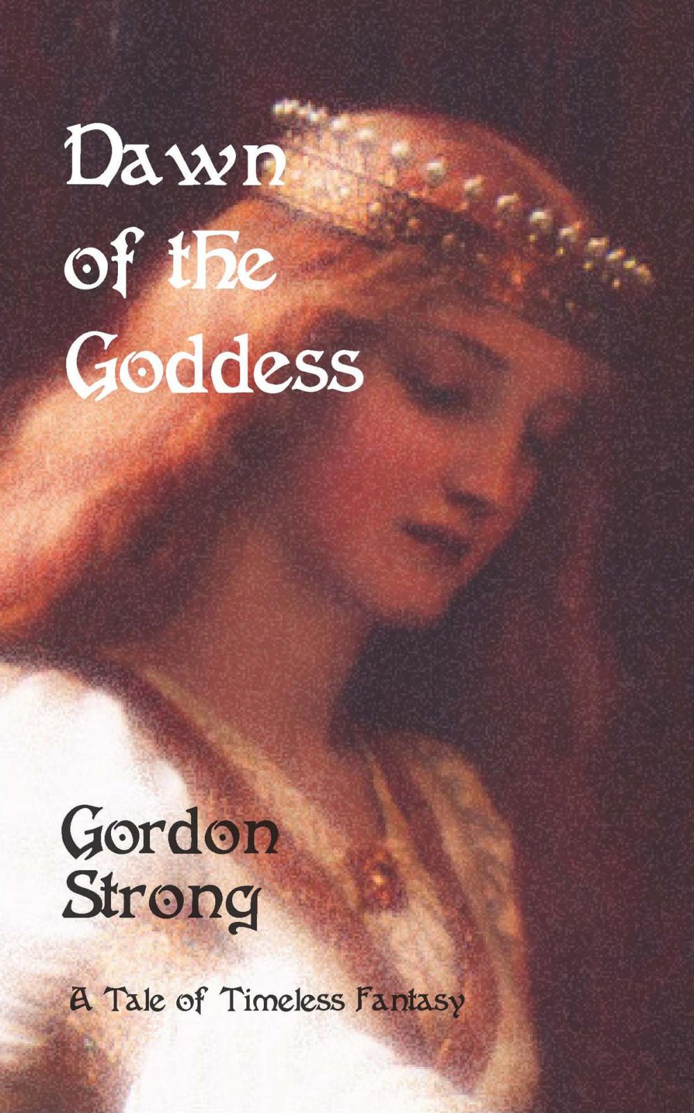 Big bigCover of Dawn of the Goddess