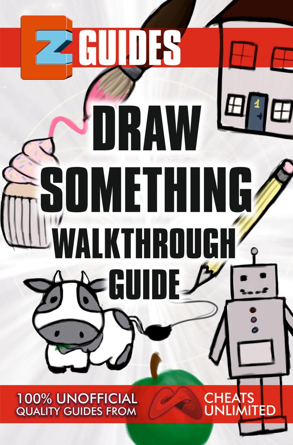 Big bigCover of EZ Guides: Draw Something