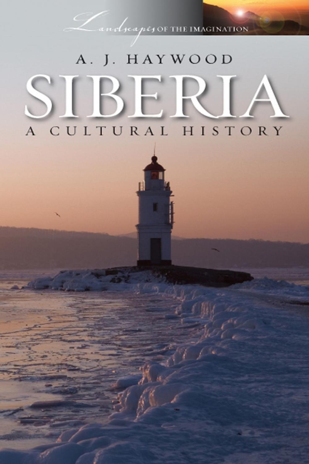 Big bigCover of Siberia