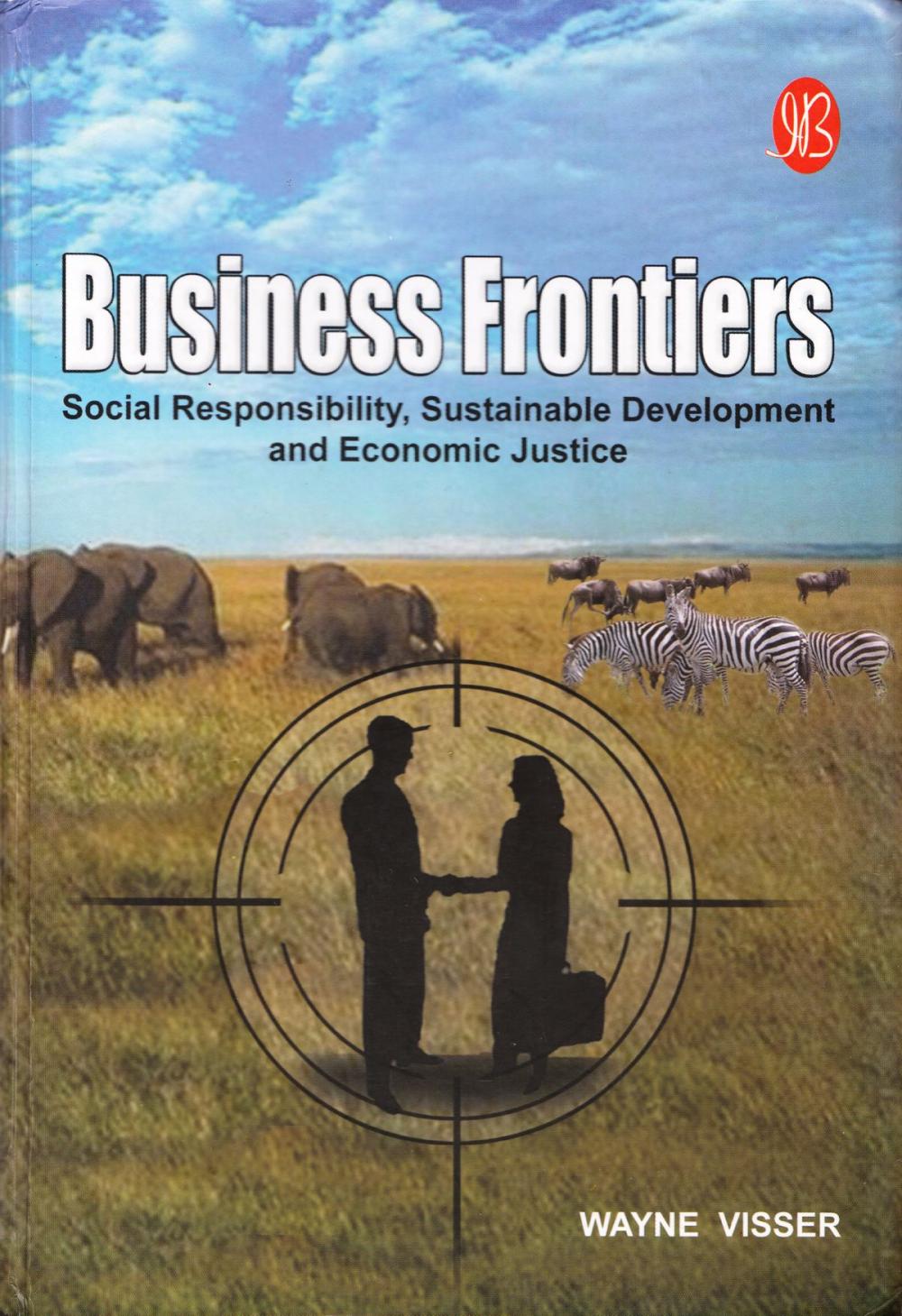 Big bigCover of Business Frontiers