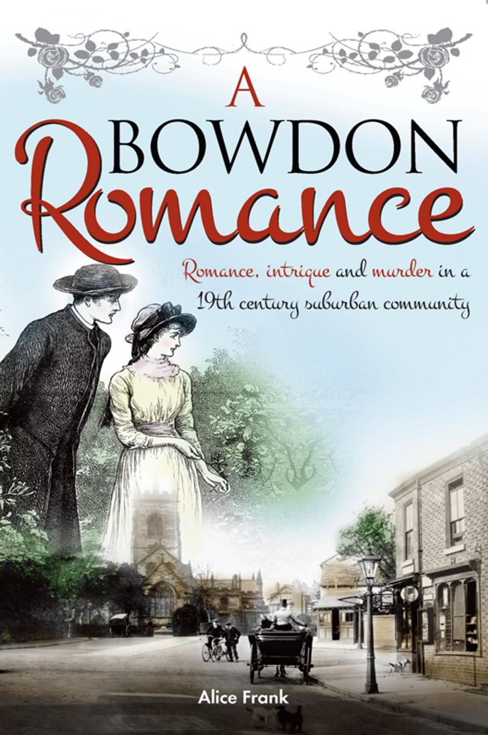 Big bigCover of A Bowden Romance