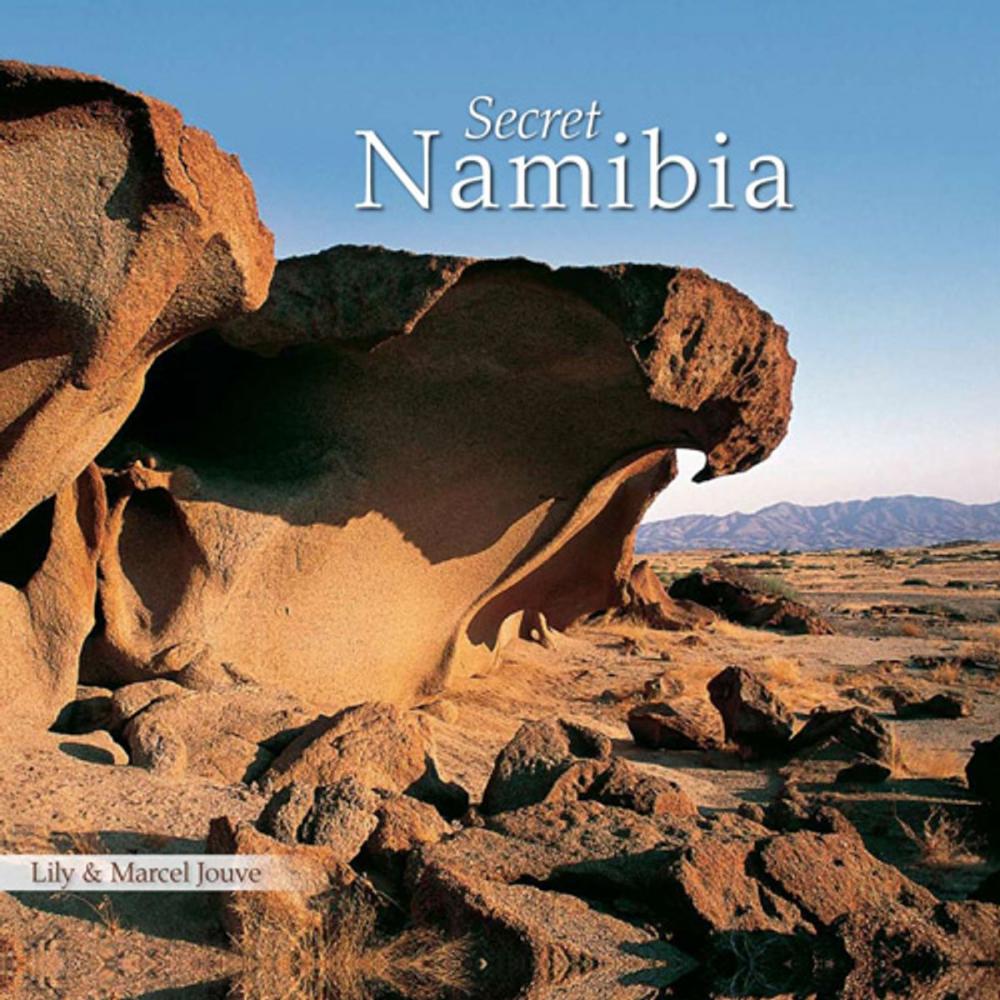 Big bigCover of Secret Namibia