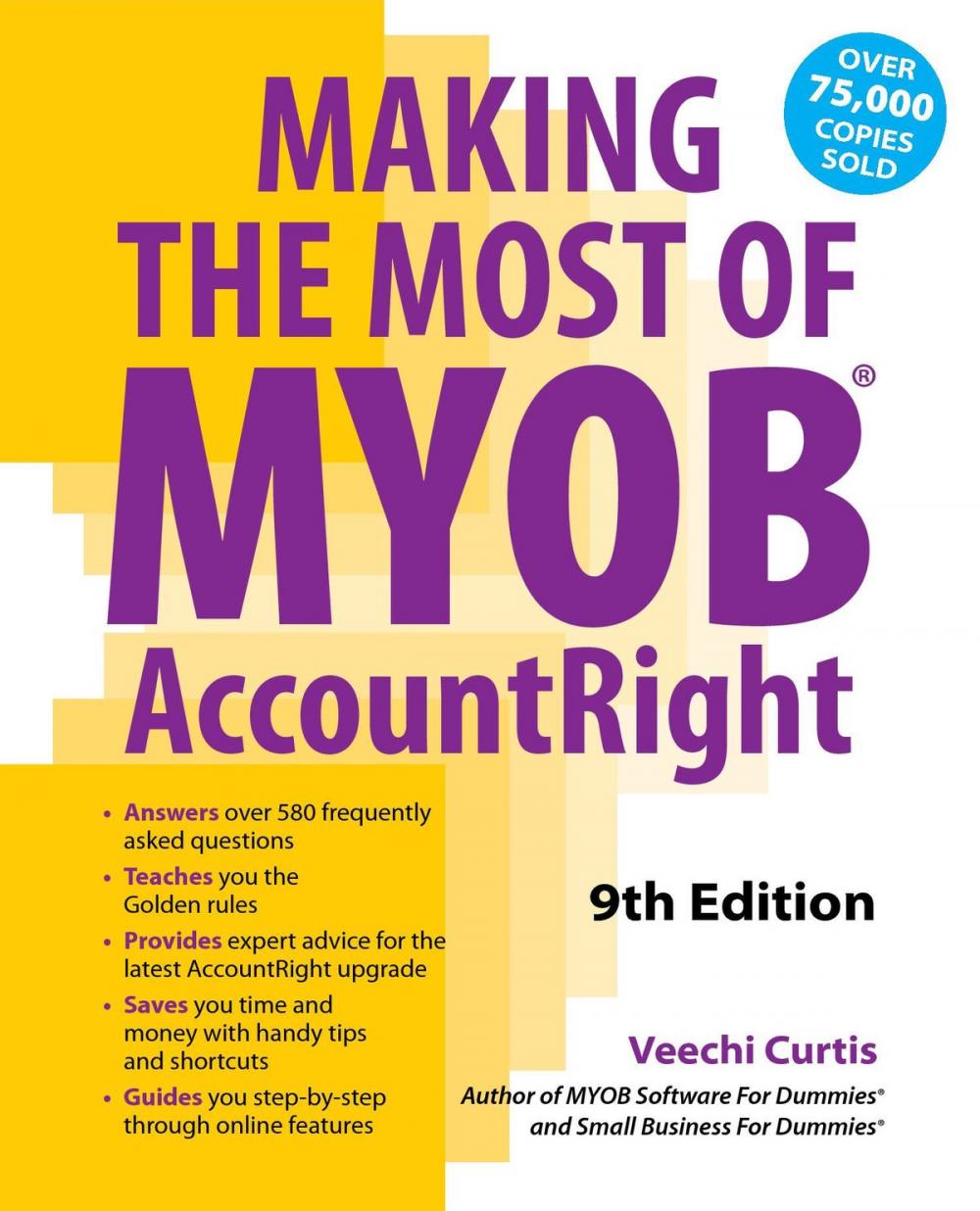 Big bigCover of MYOB 9/e