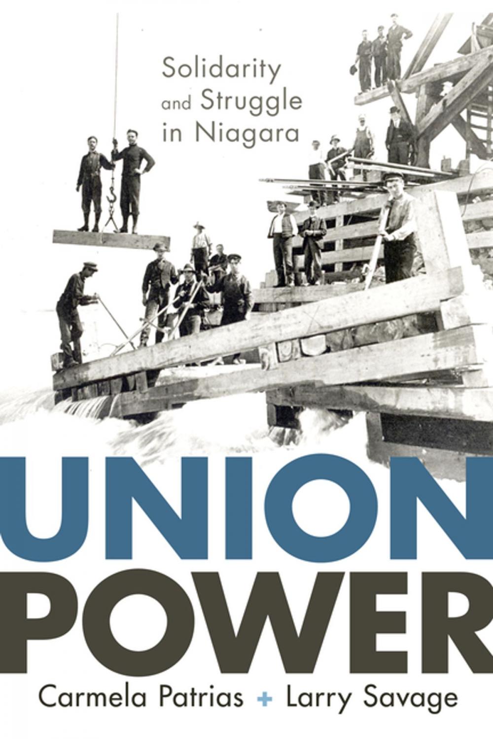 Big bigCover of Union Power