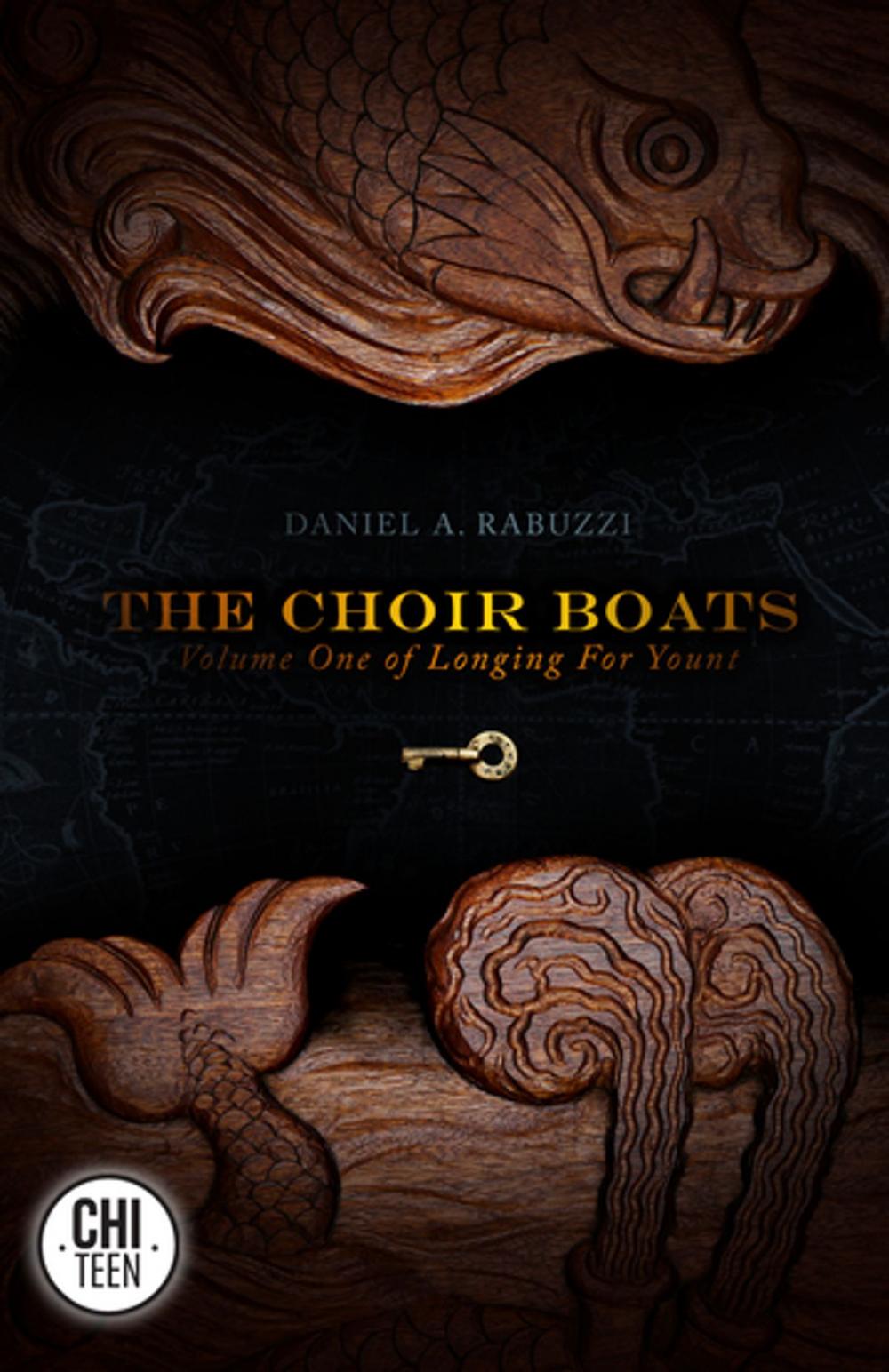 Big bigCover of The Choir Boats