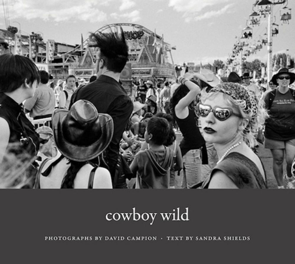 Big bigCover of Cowboy Wild