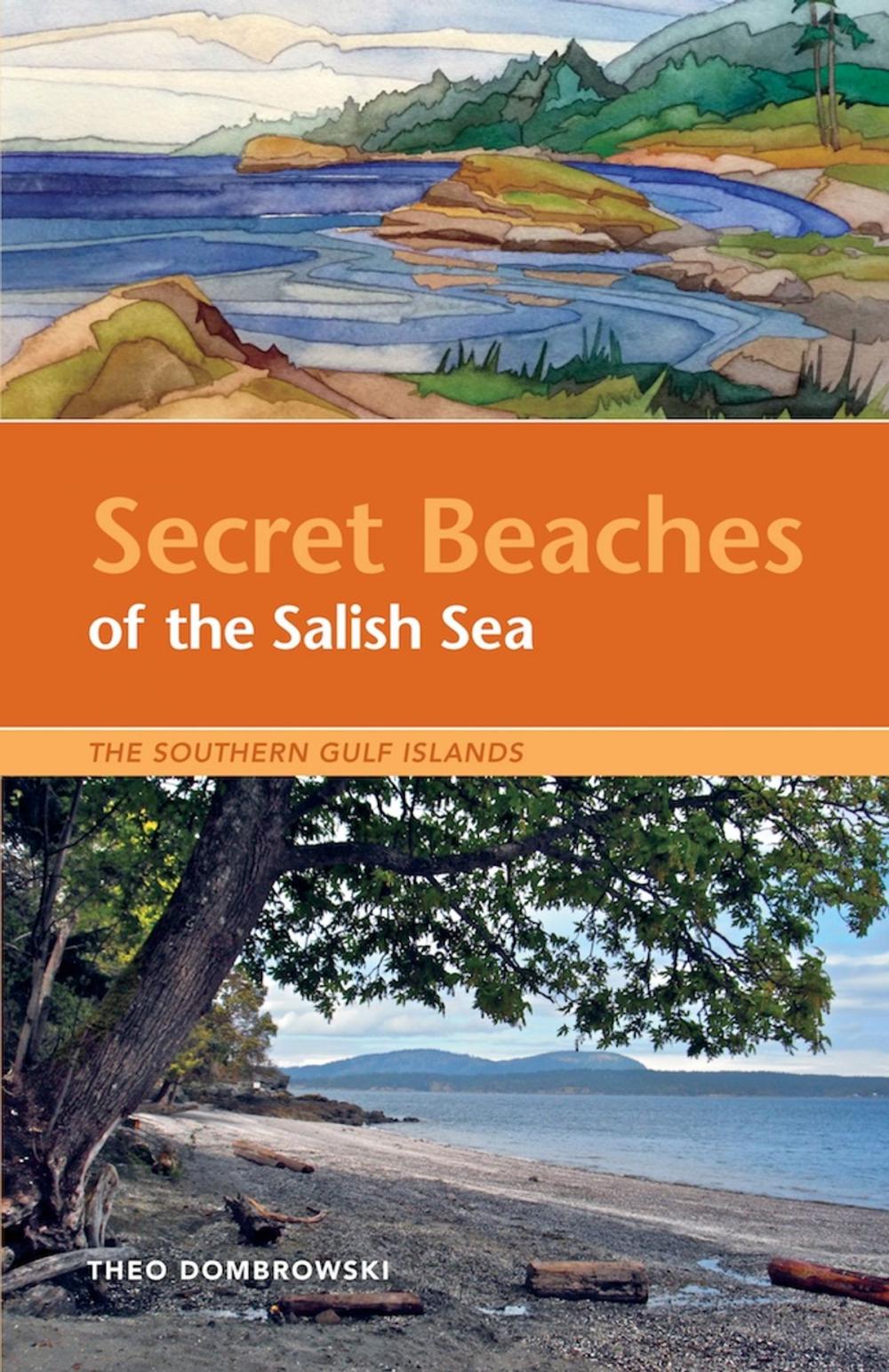 Big bigCover of Secret Beaches of the Salish Sea