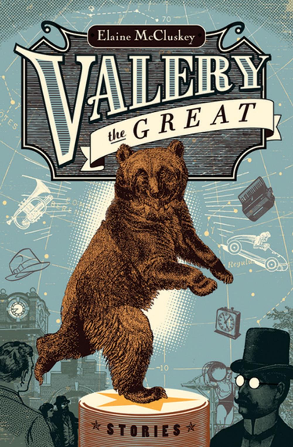 Big bigCover of Valery The Great