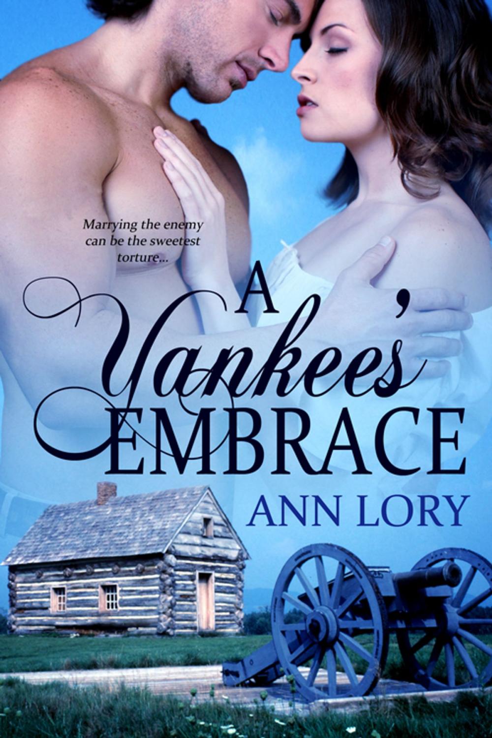 Big bigCover of A Yankee's Embrace