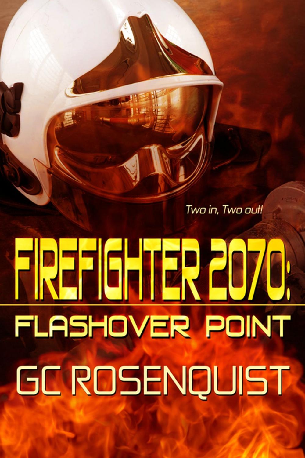 Big bigCover of Firefighter 2070: Flashover Point