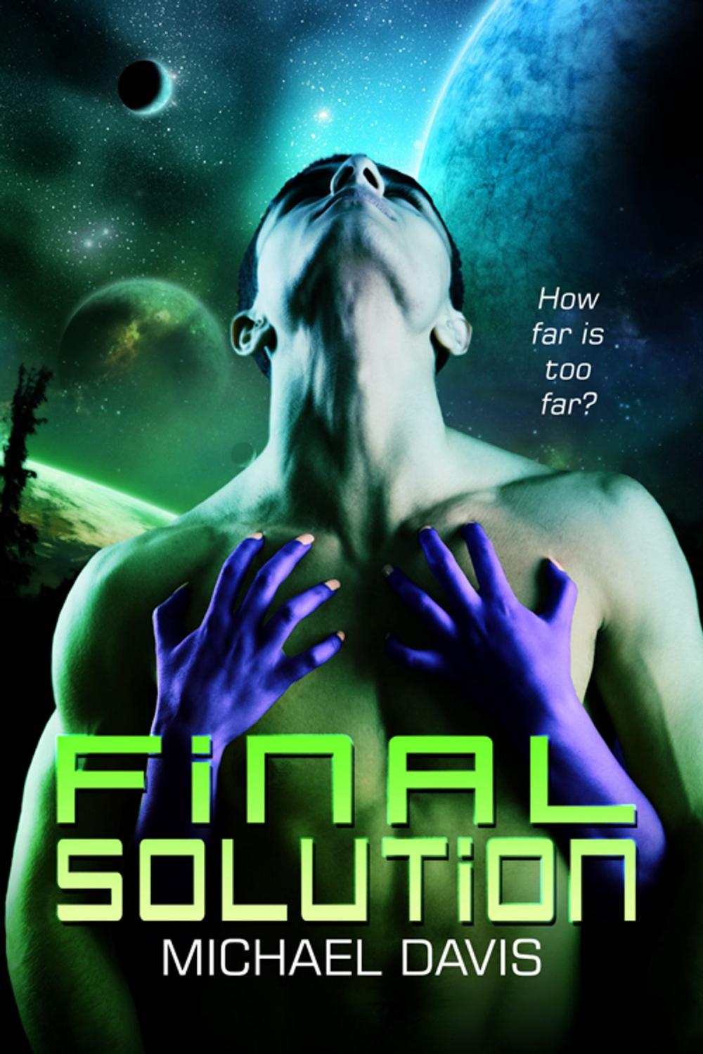 Big bigCover of Final Solution
