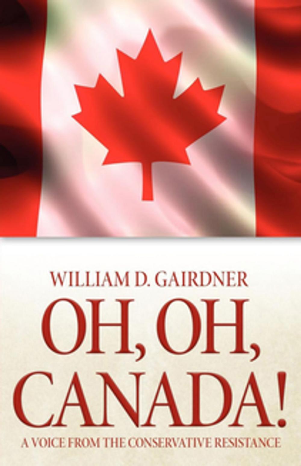 Big bigCover of Oh, Oh, Canada!