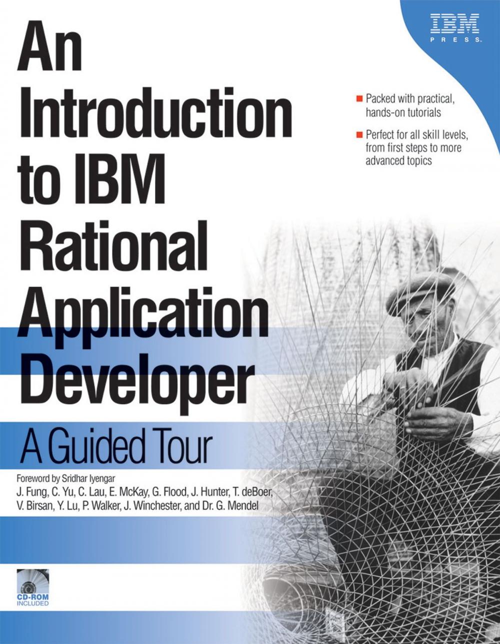 Big bigCover of An Introduction to IBM Rational Application Developer