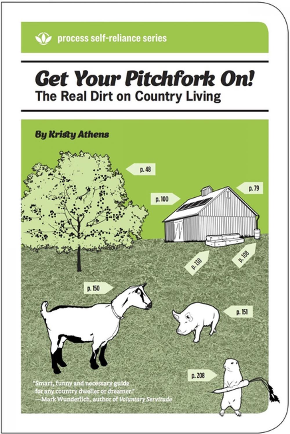 Big bigCover of Get Your Pitchfork On!