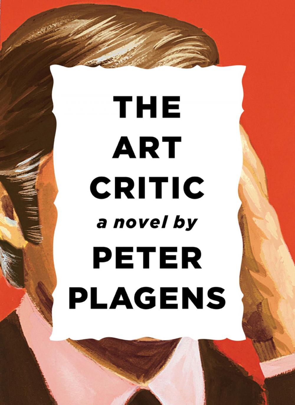 Big bigCover of The Art Critic