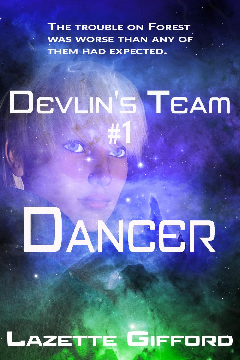 Big bigCover of Devlin's Team # 1: Dancer