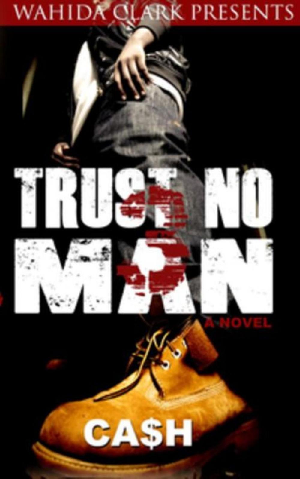 Big bigCover of Trust No Man 3: