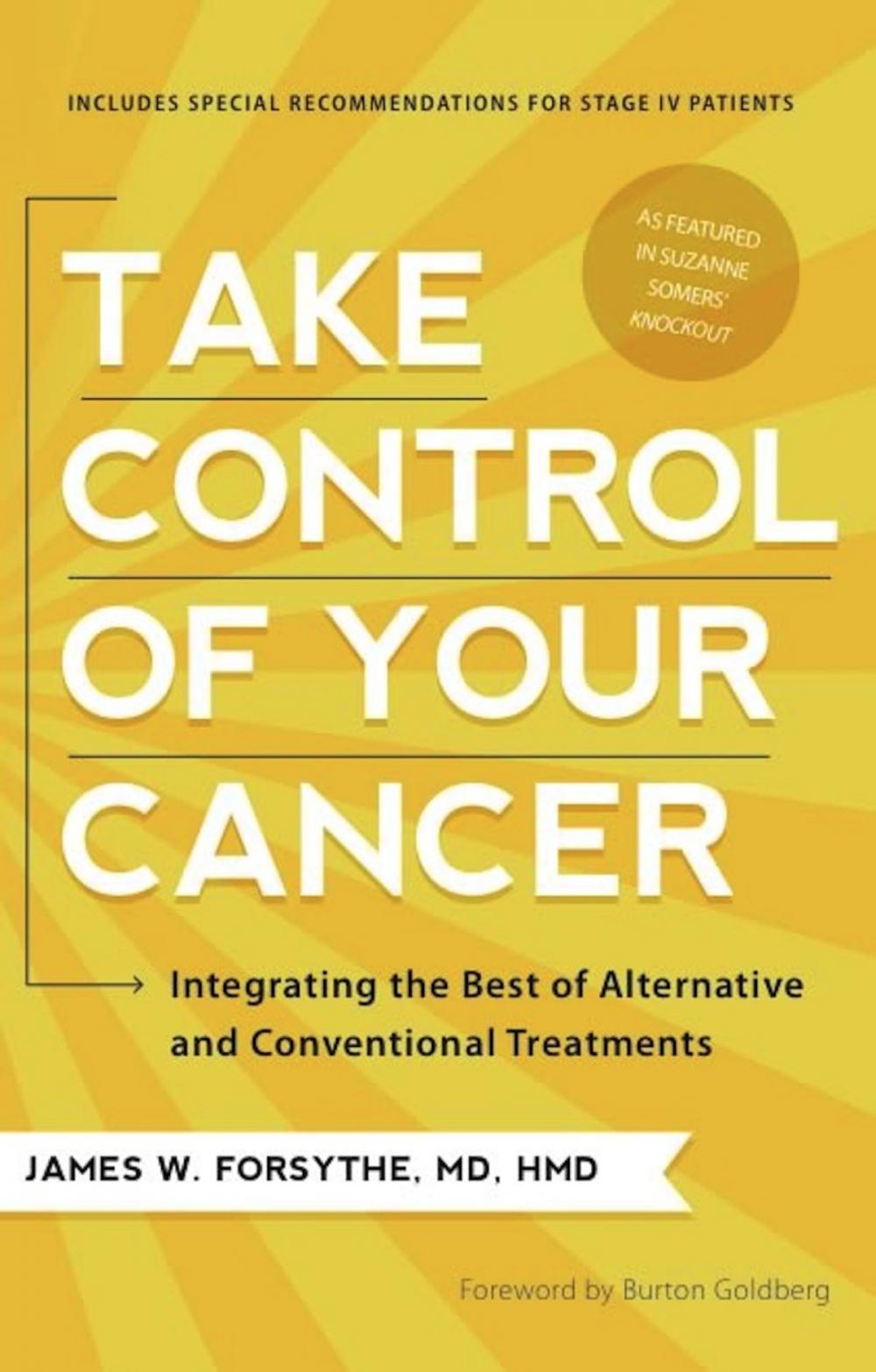 Big bigCover of Take Control of Your Cancer