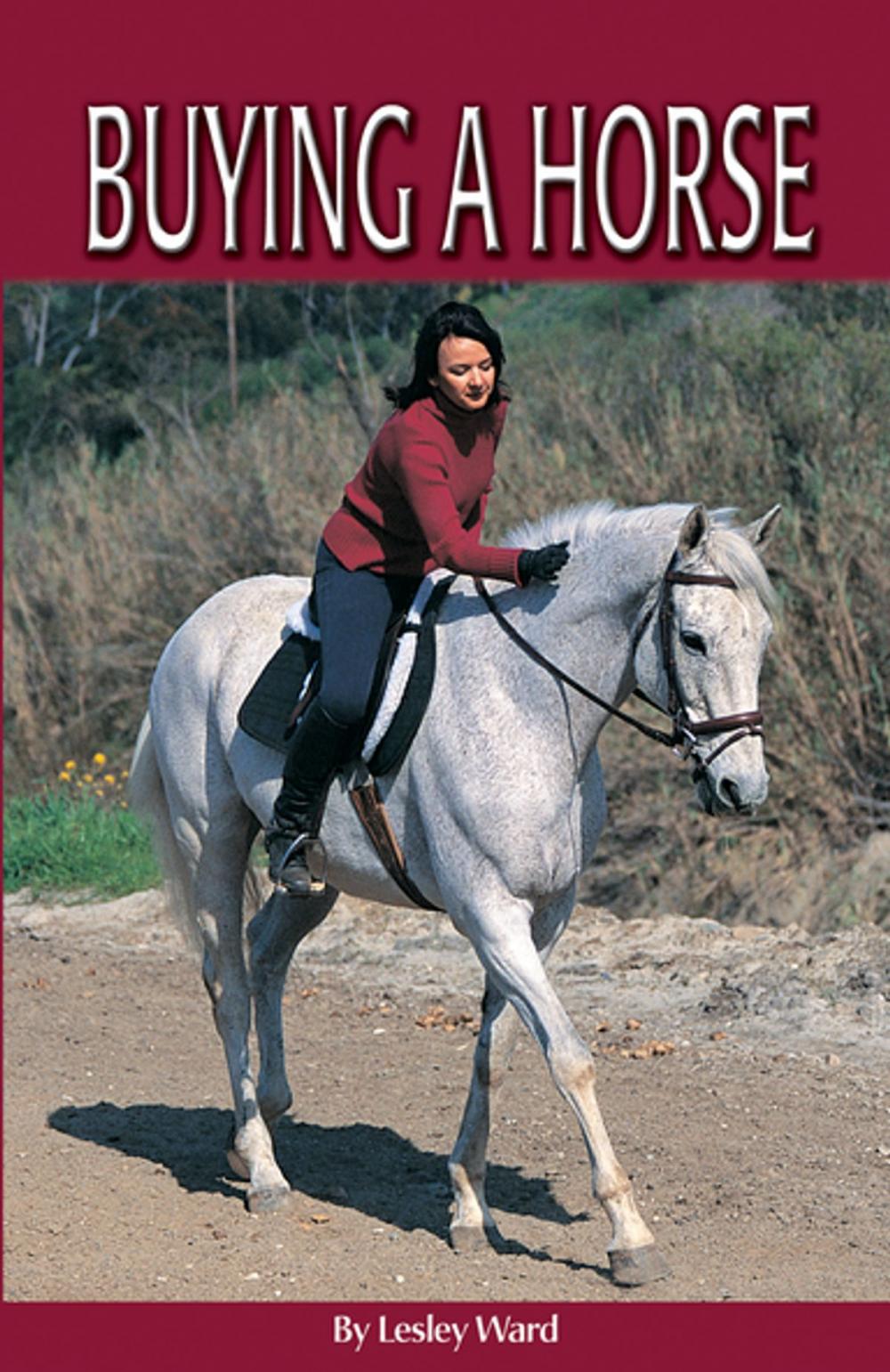 Big bigCover of The Horse Illustrated Guide to Buying a Horse