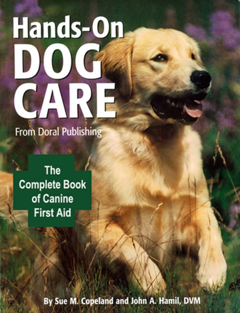 Big bigCover of Doral Publishings Hands-On Dog Care