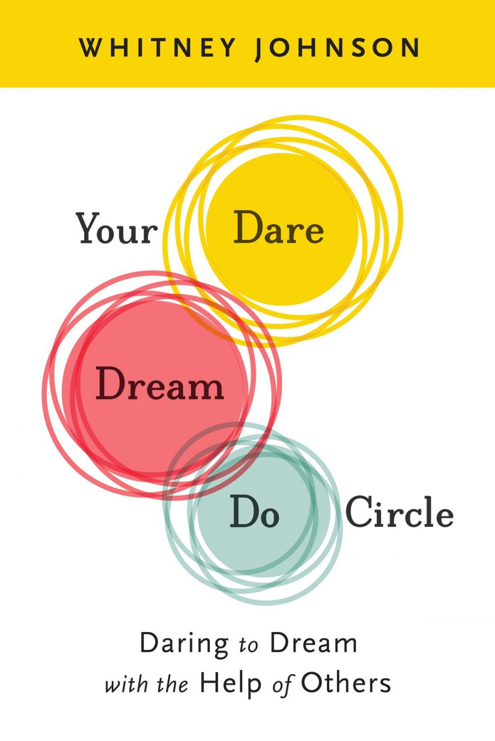 Big bigCover of Your Dare, Dream, Do Circle