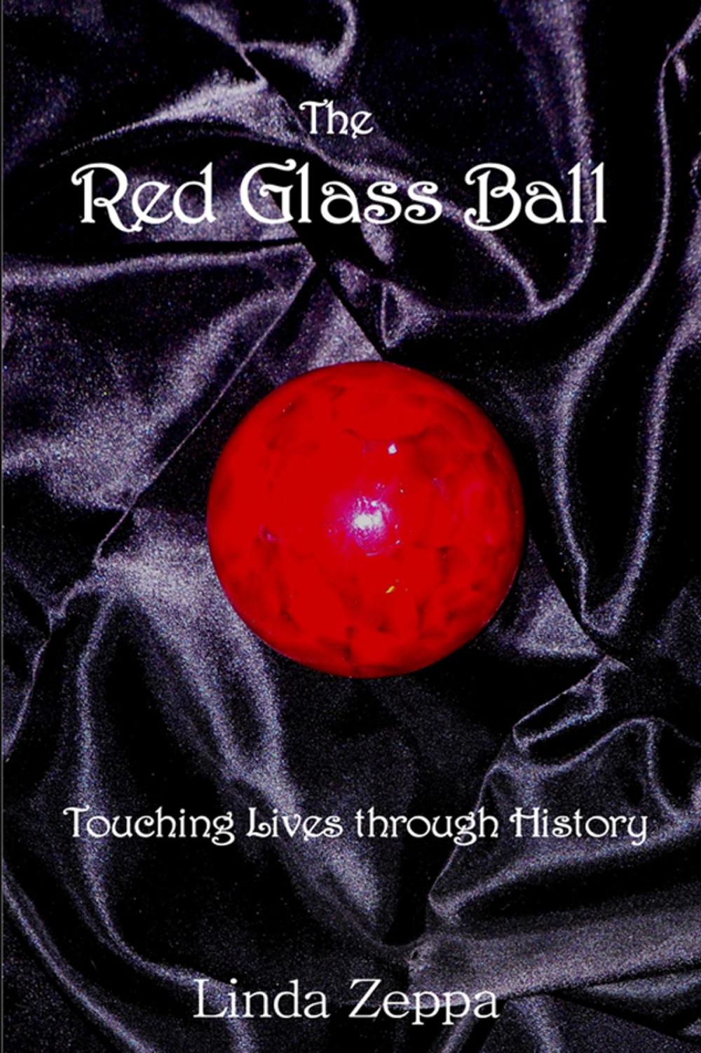 Big bigCover of The Red Glass Ball