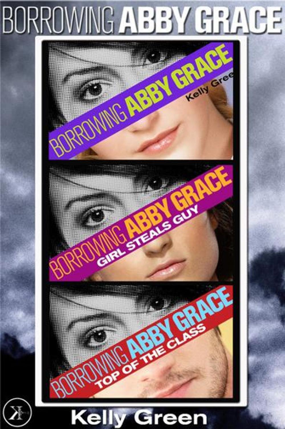 Big bigCover of Borrowing Abby Grace: The Shadow Trilogy