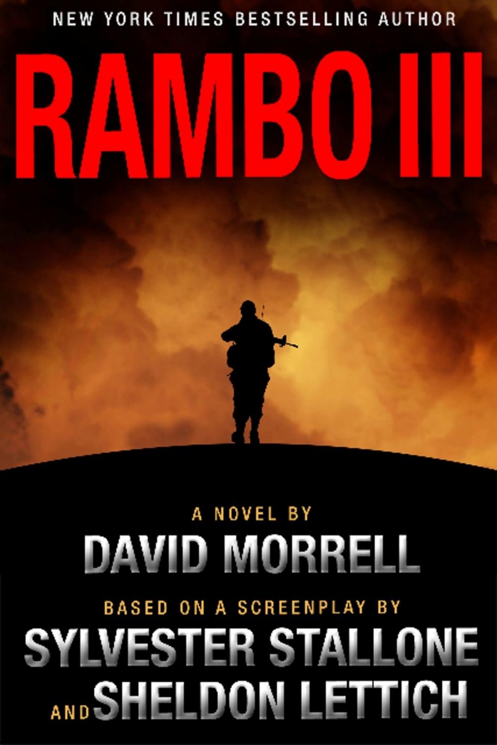 Big bigCover of Rambo III