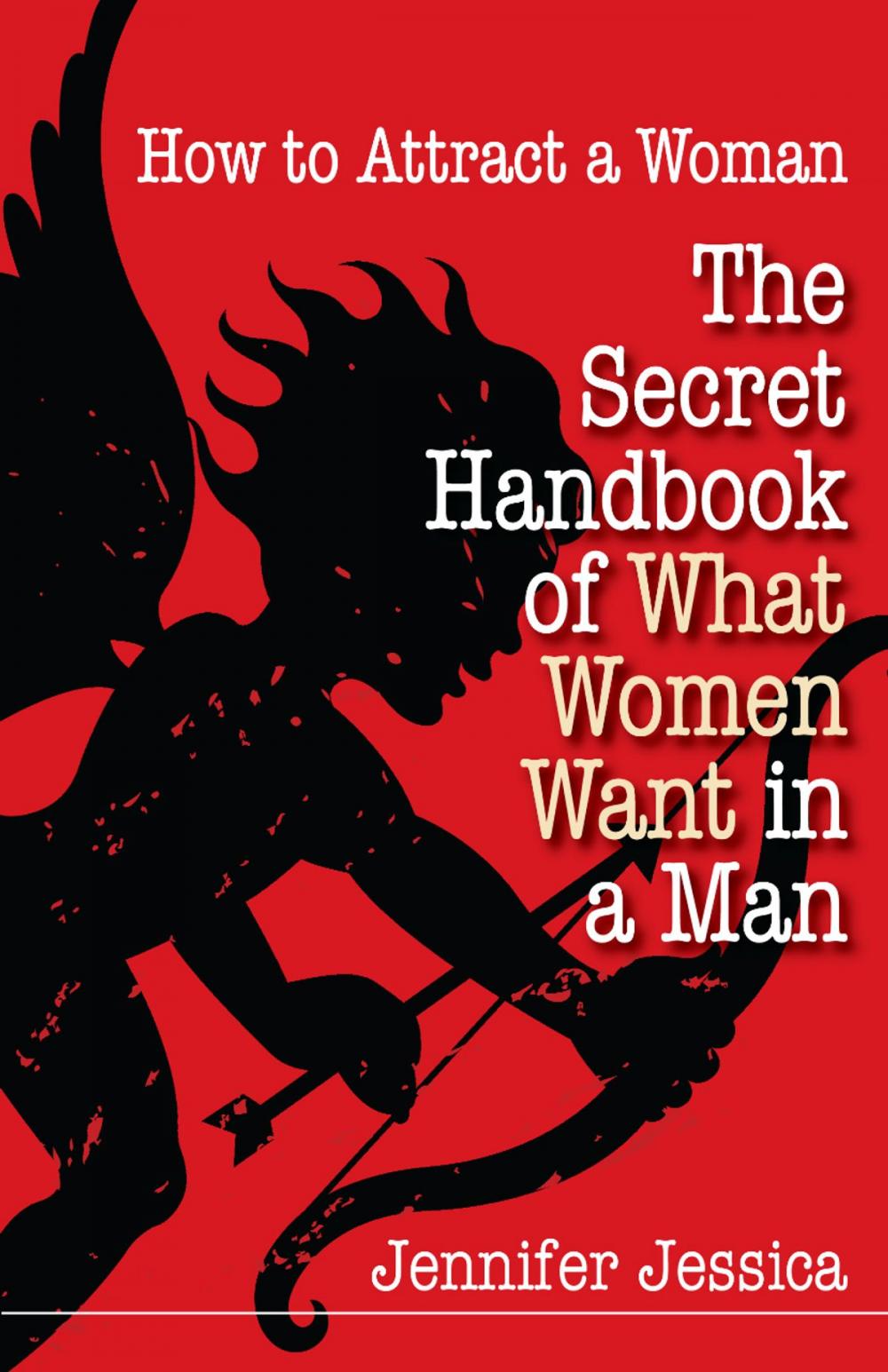 Big bigCover of How To Attract a Woman: The Secret Handbook of What Women Want in a Man