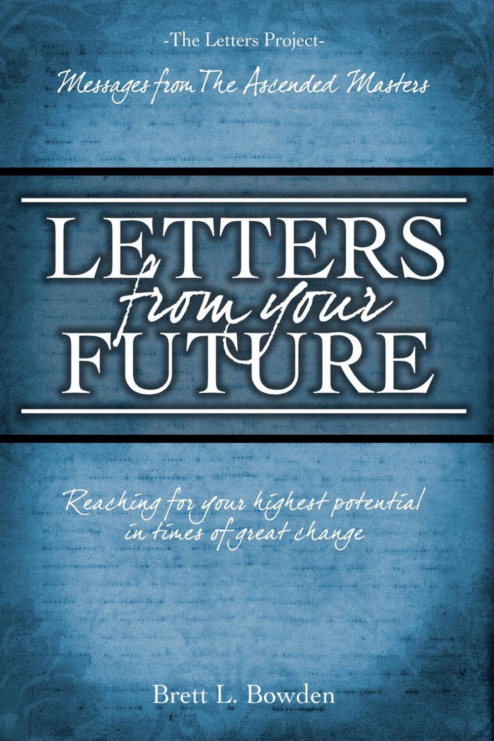 Big bigCover of Letters From Your Future