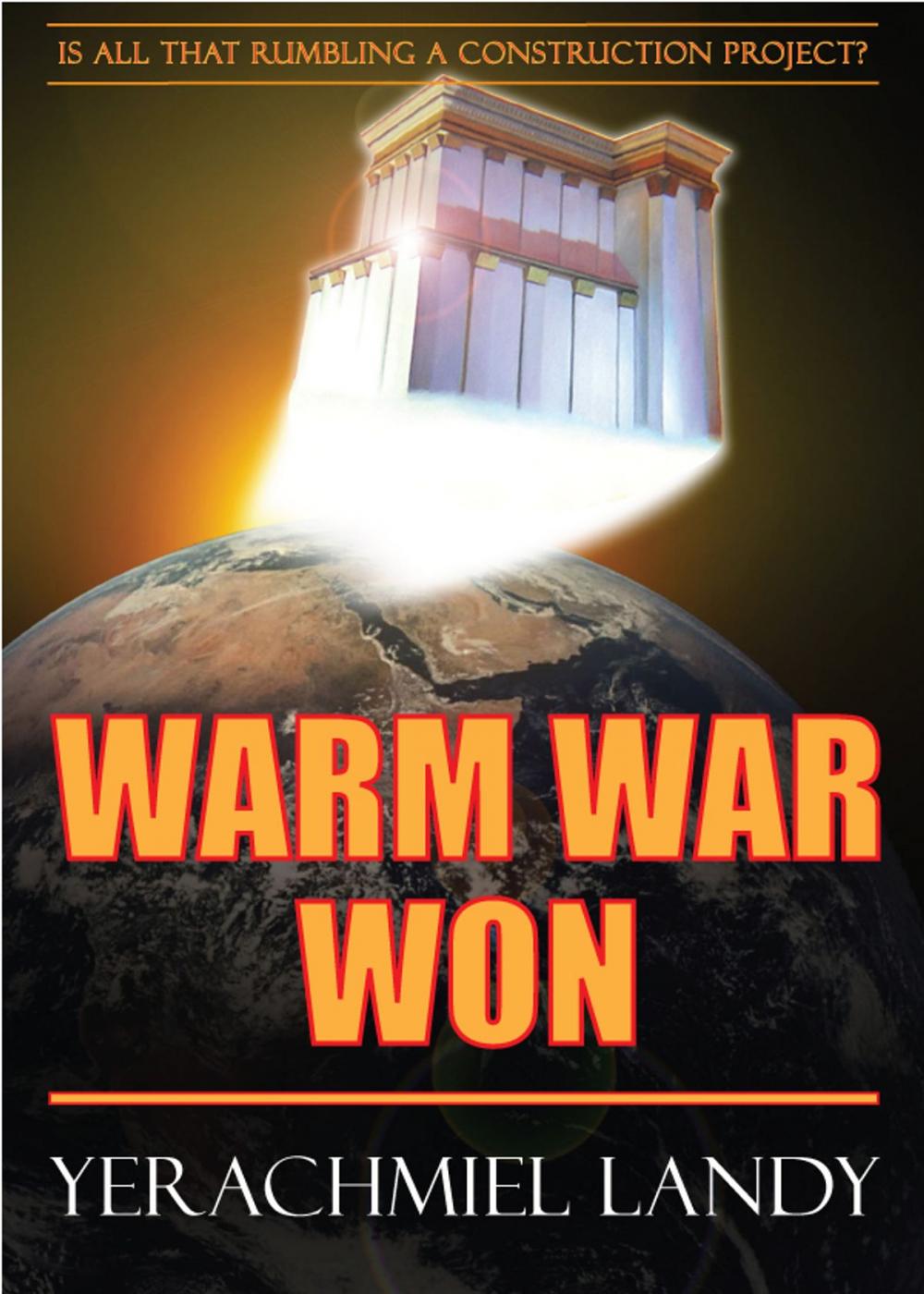 Big bigCover of Warm War Won