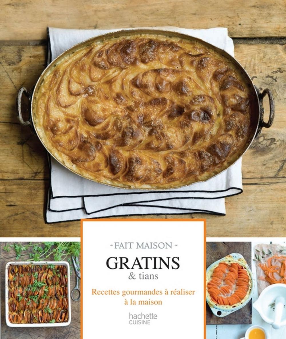 Big bigCover of Gratins et tians