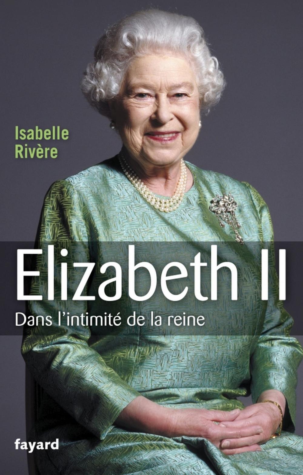 Big bigCover of Elizabeth II