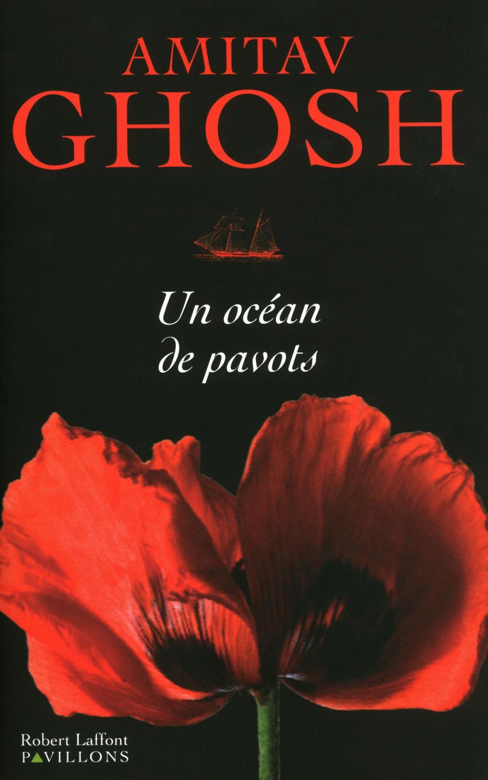 Big bigCover of Un océan de pavots