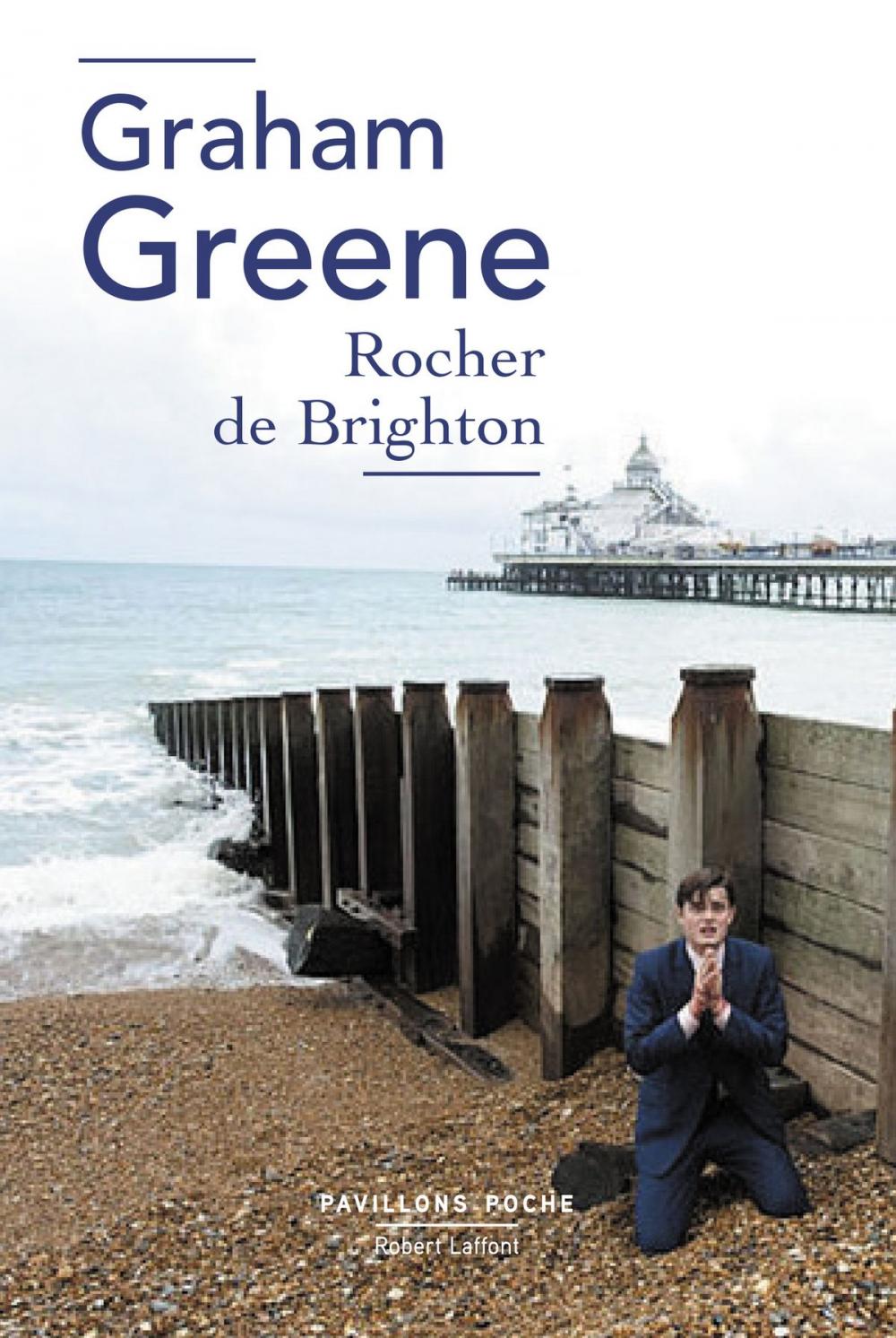 Big bigCover of Rocher de Brighton